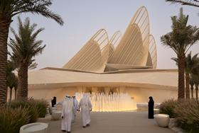 In pictures: Fosters’ Abu Dhabi museum finally opens 13 years behind schedule