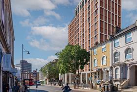 Derwent gets green light to turn 1960s Brixton tower block into hotel
