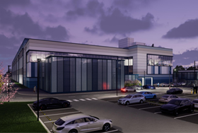 Amazon submits plans for 330,000 sq ft data centre in Buckinghamshire