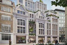 Green light for City office block refurb