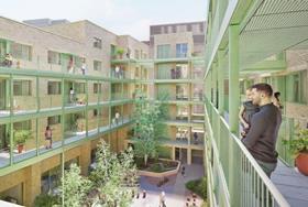 Plans to replace Blackfriars Crown Court with 600-bed student resi scheme