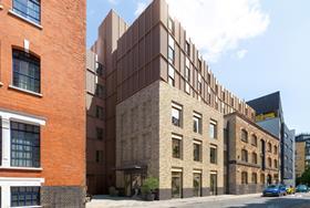 Developer Bywater switches plans for office scheme in Bermondsey to co-living