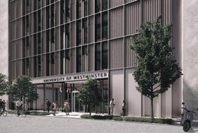 Perkins & Will’s Westminster library scheme unanimously approved