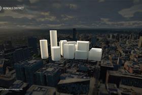 Gary Neville-led developer announces plan for mixed-use Manchester neighbourhood at MIPIM