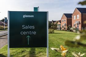 Gleeson spends more money on restructuring as pre-tax profit slips in first half