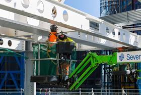 Former ISG finance boss takes up CFO role at Severfield