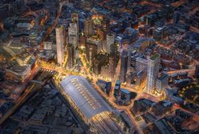 Birmingham unveils vision for city centre transformation on ‘scale not seen since the 1960s’