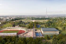 Morgan Sindall appointed to carry out Crystal Palace Sports Centre overhaul