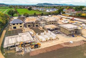 NHBC new home registrations rise for third successive quarter