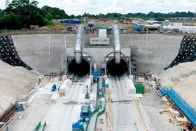 HS2’s London tunnelling JV gets extra £200m