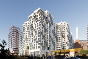Next phase of Frank Gehry’s Battersea Power Station resi scheme approved
