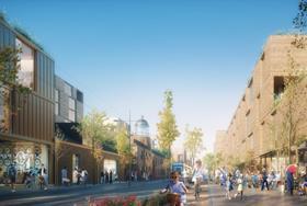 Scottish government pumps £42m into largest brownfield regeneration project