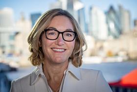 Engineering consultant brings in Sadie Morgan as non-executive