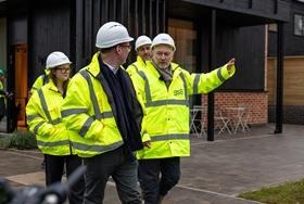 Planning and infrastructure bill receives royal assent