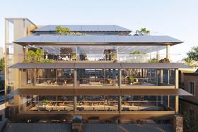 Plans submitted for US billionaire’s London science institute HQ due to be built by McAlpine